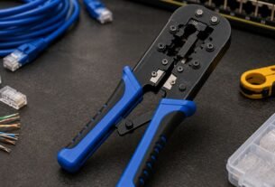 alicate RJ45