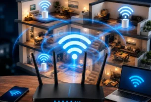 Como aumentar o alcance do Wi Fi em casa