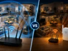 Roteador ou repetidor Wi-Fi: Qual é melhor